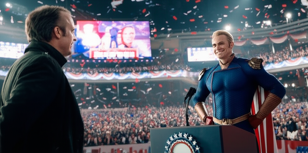 รีวิว The Boys S4 เปิดศึกการเมืองสุดเดือด - review-the-boys-season-4