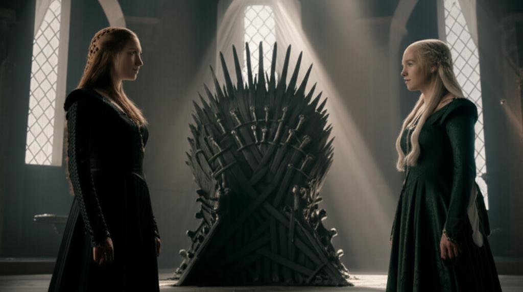 รีวิว House of the Dragon S2 เปิดฉากสงครามล้างตระกูล - review-house-of-the-dragon-season-2