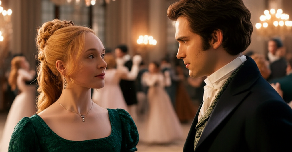 รีวิว Bridgerton S3 Part 2 บทสรุปความรัก #Polin - review-bridgerton-season-3-part-2