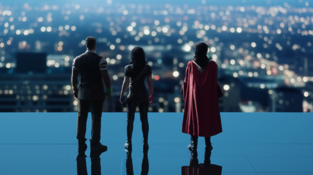 รีวิวหนัง Marvel เฟส 5: ภาพยนตร์น่าดูในจักรวาลฮีโร่ - review-marvel-phase-5