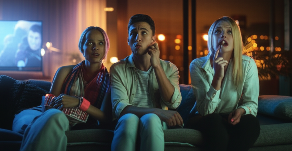 หนังดัง NETFLIX: 10 ภาพยนตร์ยอดนิยมที่ไม่ควรพลาด - netflix-top-10-movies