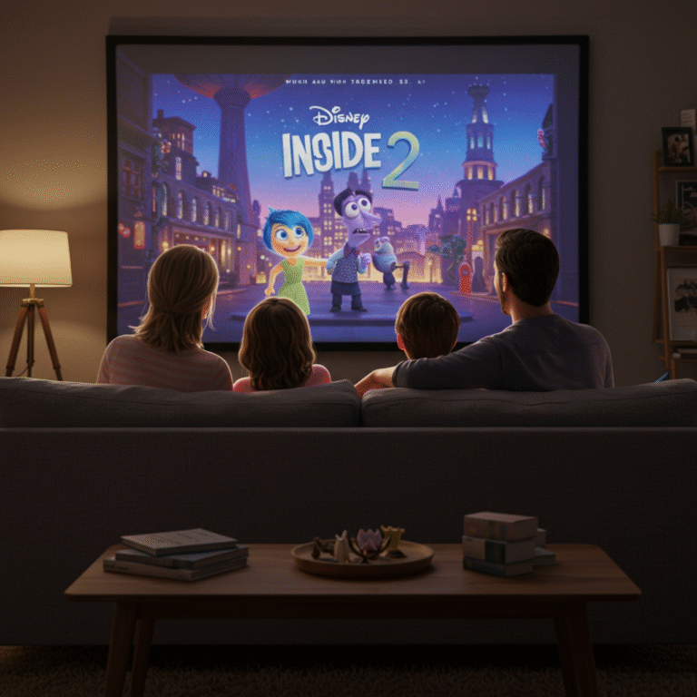 รีวิว Inside Out 2 ทำไมถึงดีงามและโดนใจทุกคน