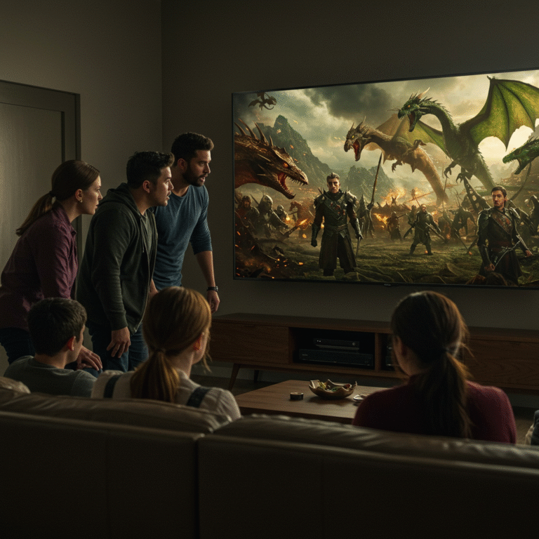 รีวิว House of the Dragon S2: ศึกมังกรเดือด Team Black vs Green