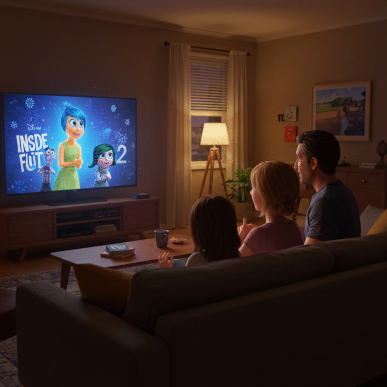 รีวิว Inside Out 2: ภาคต่อที่สมการรอคอยของ Pixar