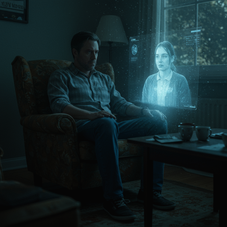 รีวิว Wonderland เมื่อ AI ทำให้คนตายกลับมาคุยได้