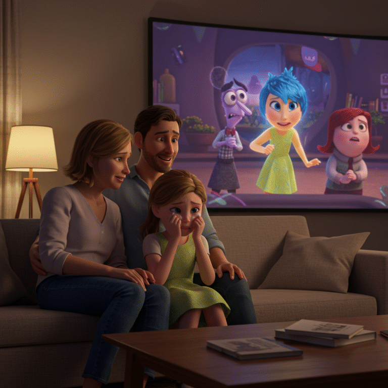 รีวิว Inside Out 2 แอนิเมชันที่ผู้ใหญ่ต้องดู