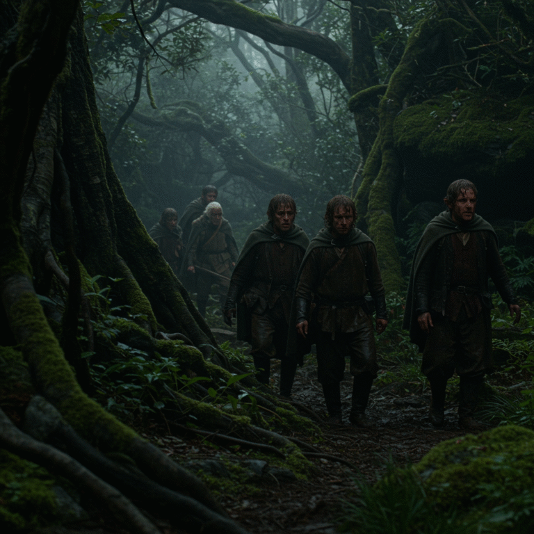 LOTR ภาคใหม่ The Hunt for Gollum มาแน่ Peter Jackson คุม