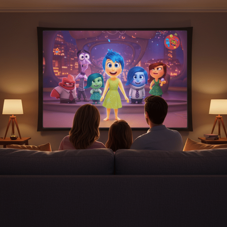รีวิว Inside Out 2: เมื่อ 4 อารมณ์ใหม่ป่วนหัวใจ