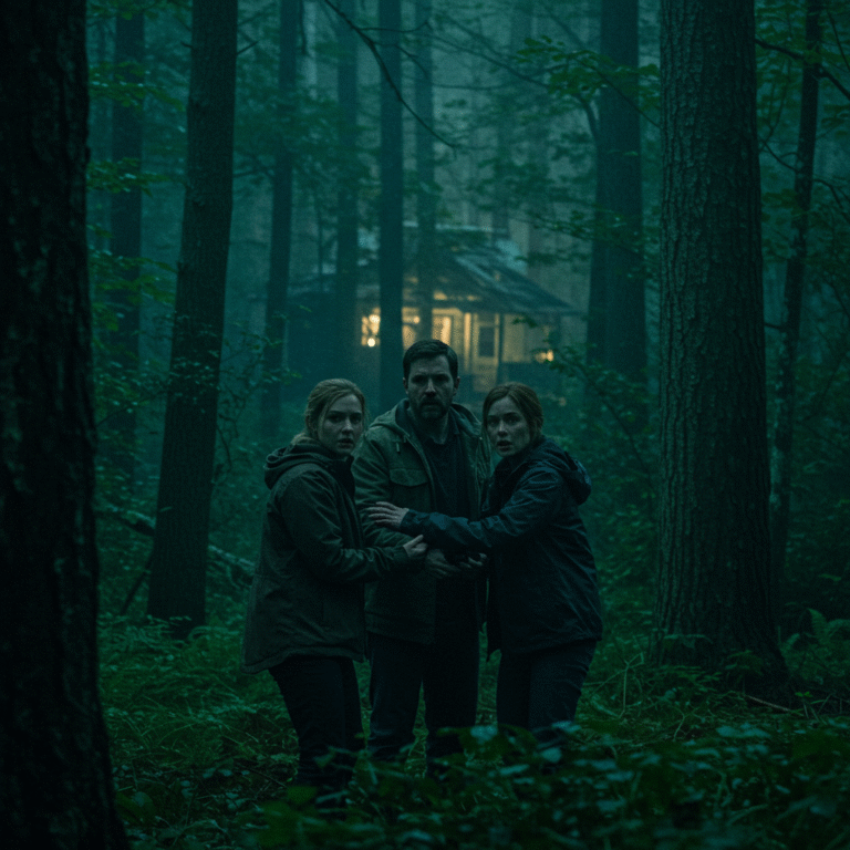 รีวิว The Watchers มันมองอยู่ ลุ้นระทึกสมชื่อพ่อไหม?