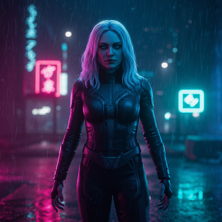 รู้จัก Cassandra Nova วายร้ายใน Deadpool & Wolverine