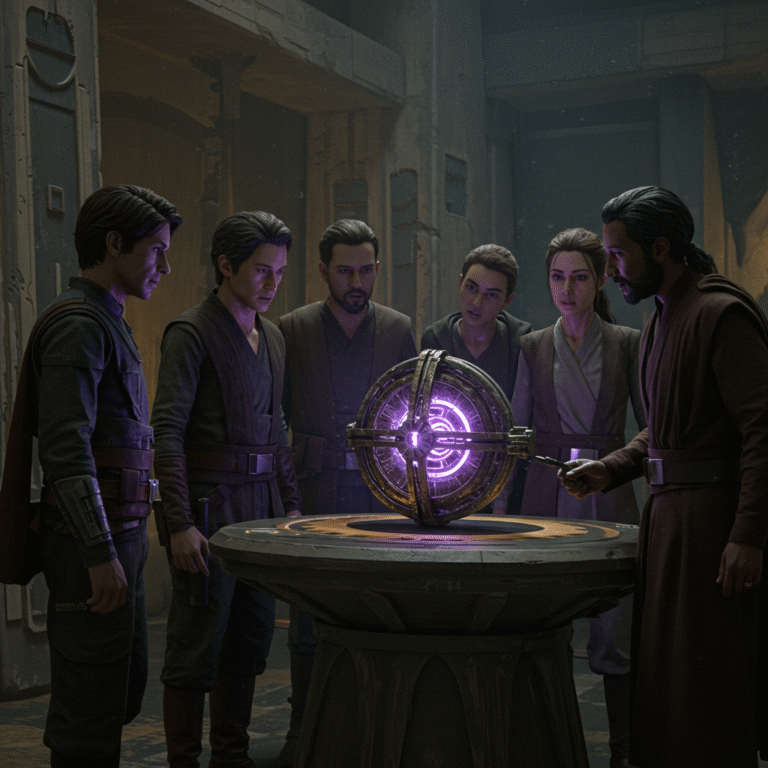 รีวิว The Acolyte เจาะปฐมบทด้านมืดแห่งพลัง Star Wars