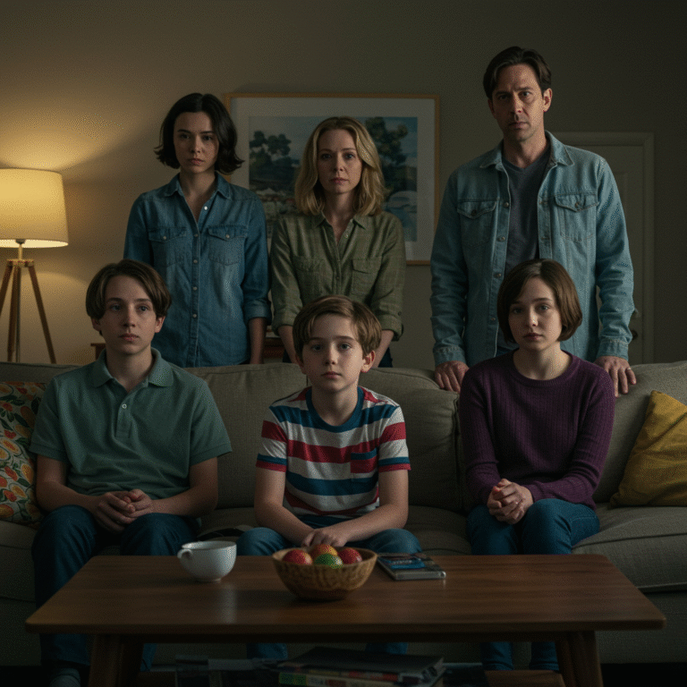 รีวิว The Atypical Family ฮีโร่พลังเศร้าที่ต้องดู