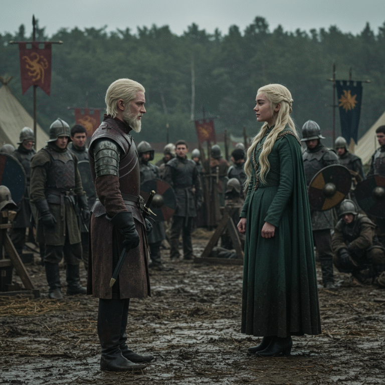 รีวิว House of the Dragon S2: เปิดศึกมังกรเดือด