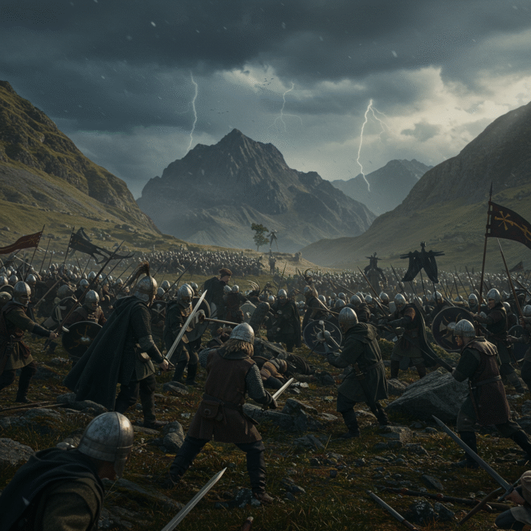 ภาพแรก The Lord of The Rings อนิเมะ สงครามโรเฮียร์ริม