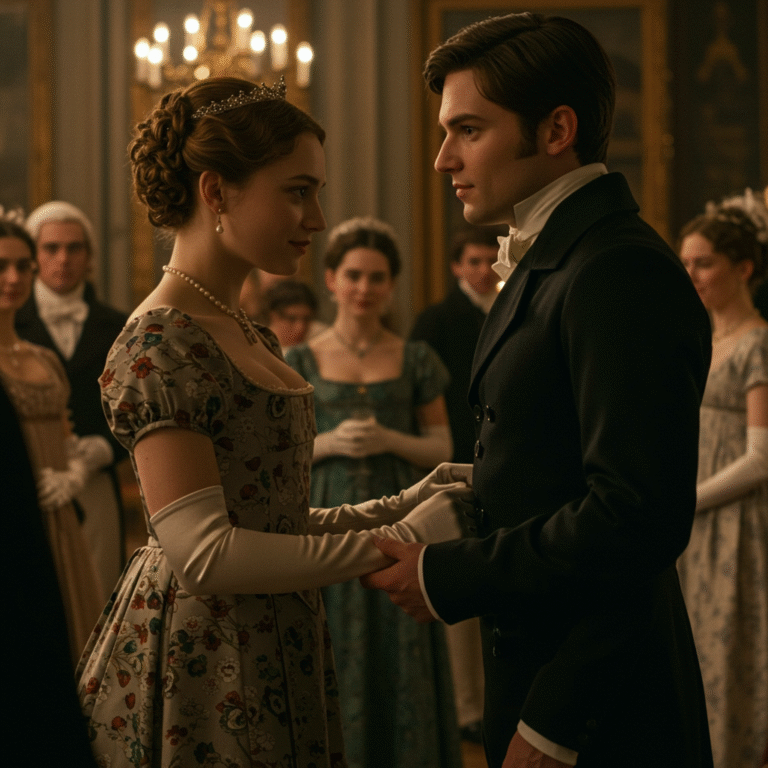 รีวิว Bridgerton S3: เพเนโลพี สู่บัลลังก์ราชินีเพชรน้ำงาม