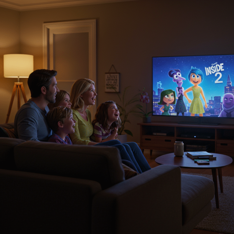 รีวิว Inside Out 2: ว้าวุ่นรับบทนำครองใจคนทั้งโลก