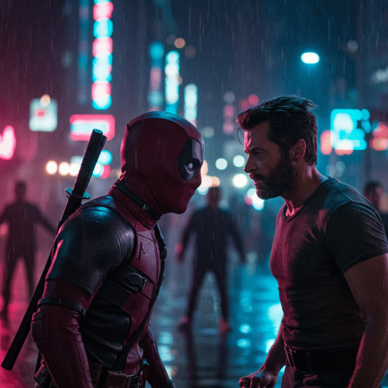 Deadpool & Wolverine กู้ศรัทธา MCU? หนังเรท R ที่ต้องดู