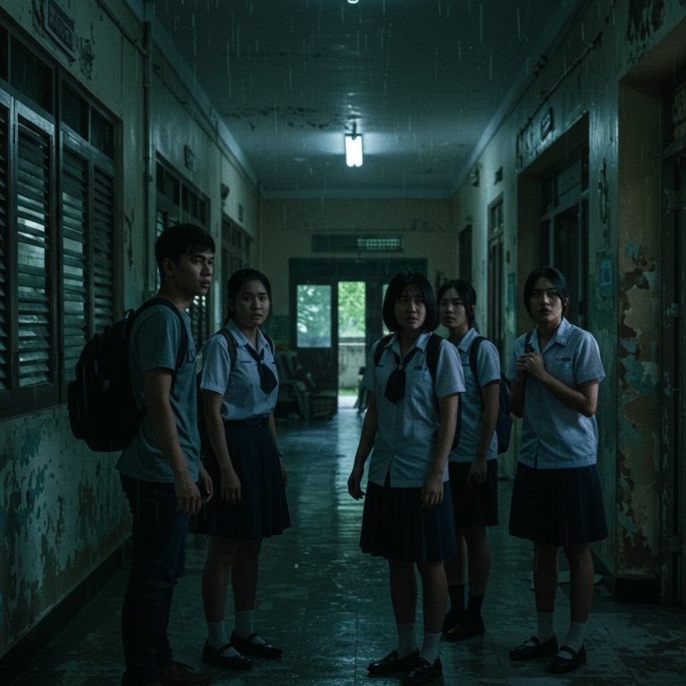 เทอม 3 หนังผีไทยต้องดู! สยองขนหัวลุกสมคำร่ำลือไหม?