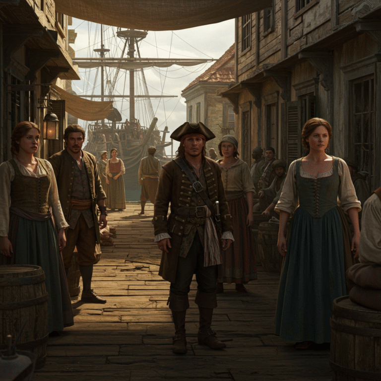 ปิดตำนาน Jack Sparrow! Pirates 6 รีบูตไร้เงา Johnny Depp