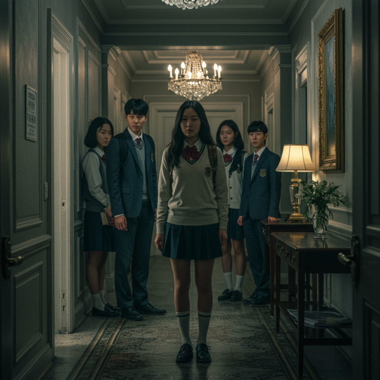 Hierarchy: Elite เวอร์ชั่นเกาหลี แซ่บหรือแป้ก?