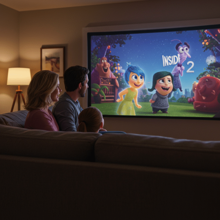 รีวิว Inside Out 2: แอนิเมชันที่ทุกคนต้องดู