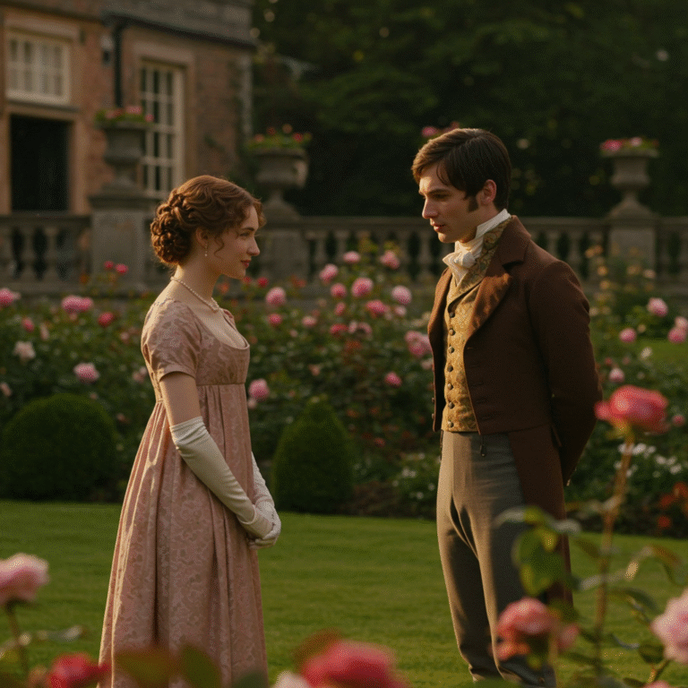 Bridgerton S3 Part 2 บทสรุปความรักที่รอคอย?