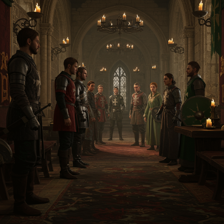 House of the Dragon S2: ศึกชิงบัลลังก์ ทีมดำ vs ทีมเขียว