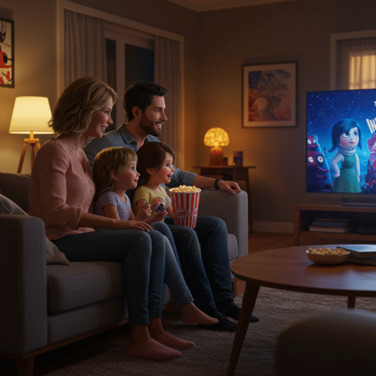 รีวิว Inside Out 2: วัยว้าวุ่น อารมณ์ใหม่ป่วนสมอง