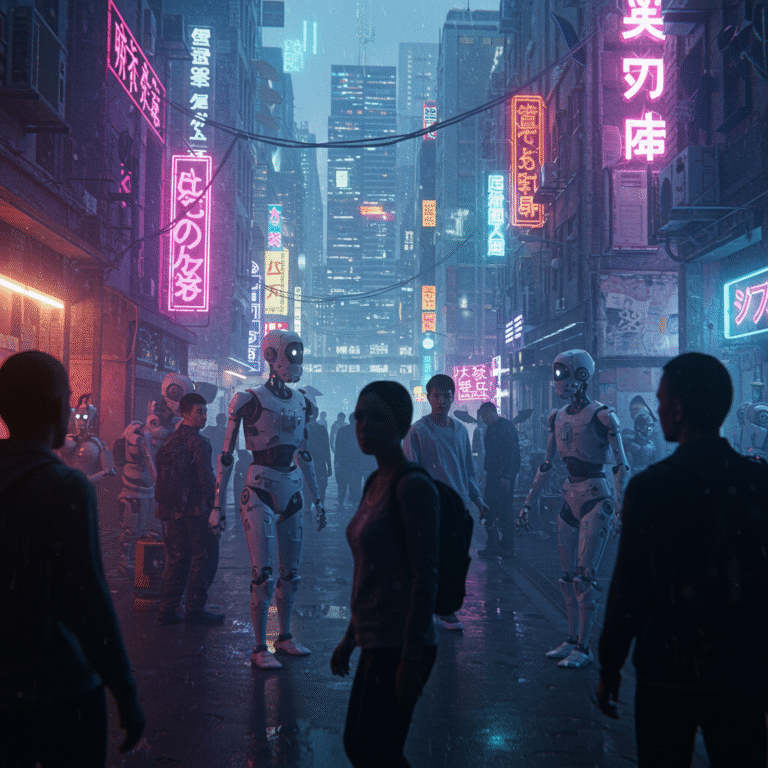 รวมหนัง AI ครองโลก เมื่อหุ่นยนต์คิดจะยึดครองมนุษย์