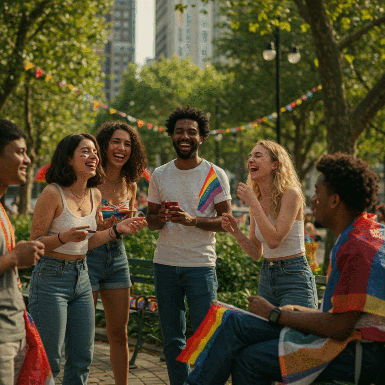 Pride Month: รวมหนัง LGBTQ+ ยอดเยี่ยมบนสตรีมมิ่ง