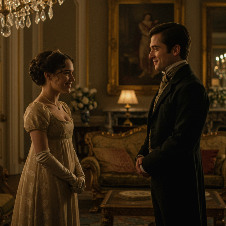 รีวิว Bridgerton S3 Part 2: บทสรุปหวานของคู่โพลิน