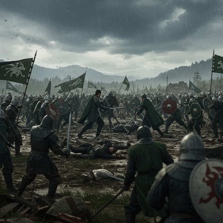 House of the Dragon S2: ทีมดำ vs ทีมเขียว เลือกข้างไหนดี?