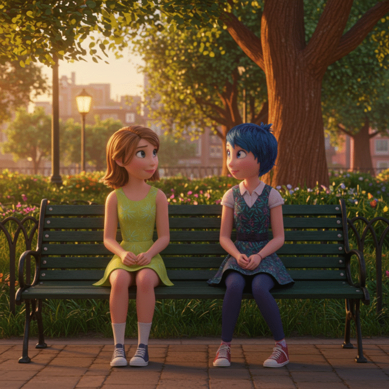 รีวิว Inside Out 2: วัยรุ่นว้าวุ่นใจที่ใครๆ ก็เข้าใจ