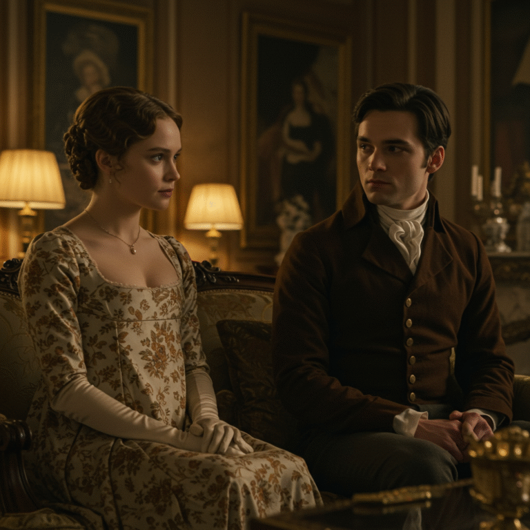 Bridgerton S3: บทสรุป #Polin หวานซึ้งหรือน่าผิดหวัง?