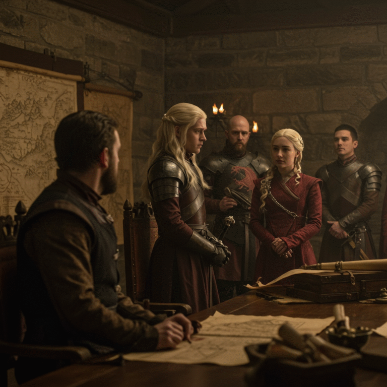 House of the Dragon S2: ศึกชิงบัลลังก์เลือดท่วมจอ