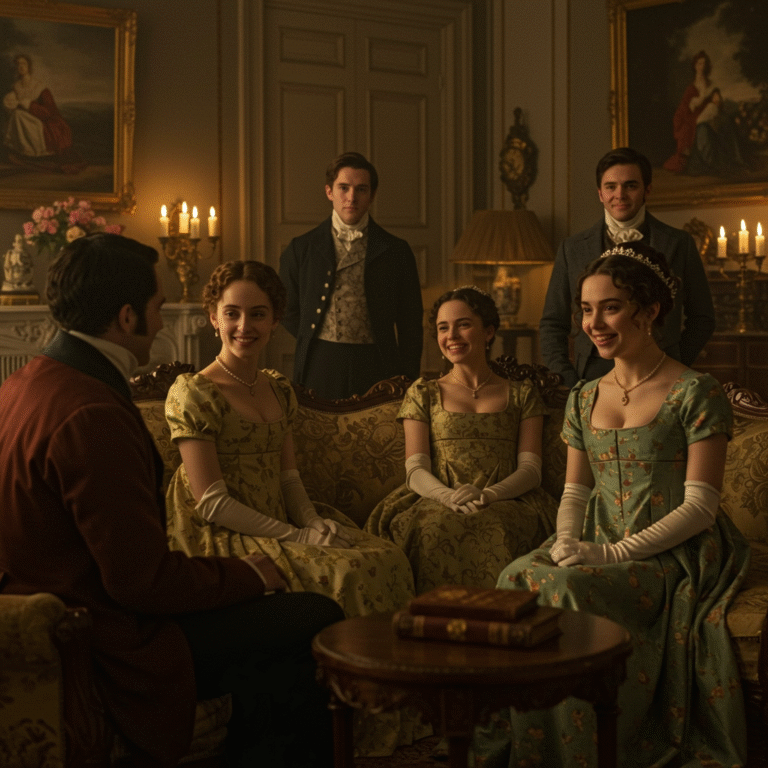 รีวิว Bridgerton ซีซั่น 3 บทสรุปความรักที่รอคอย