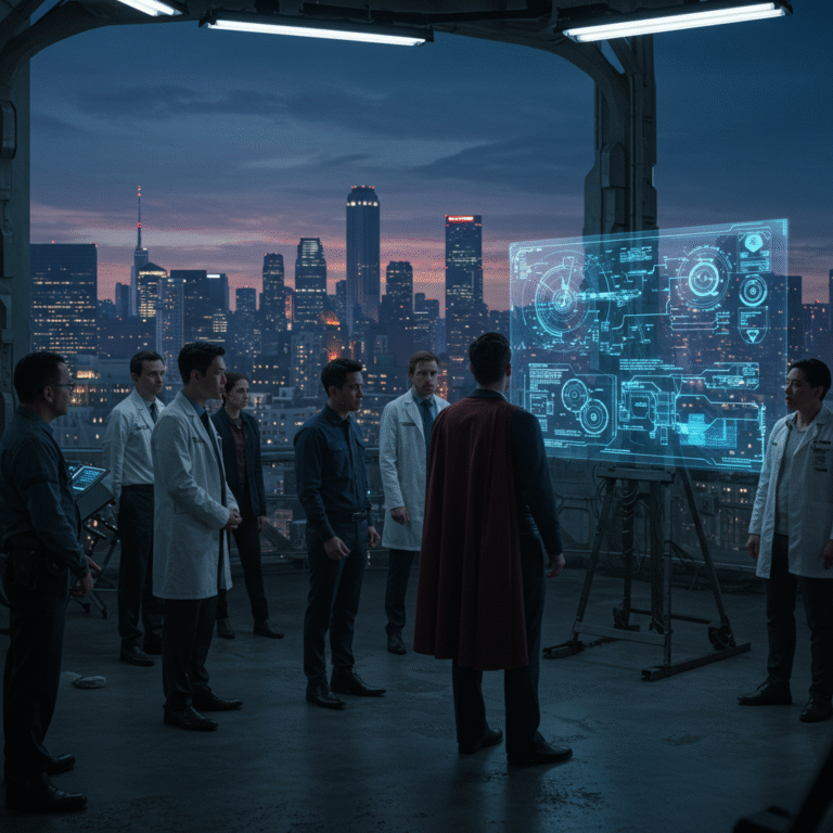 Superman: เปิดข้อมูลหนังยกเครื่องจักรวาล DCU ใหม่