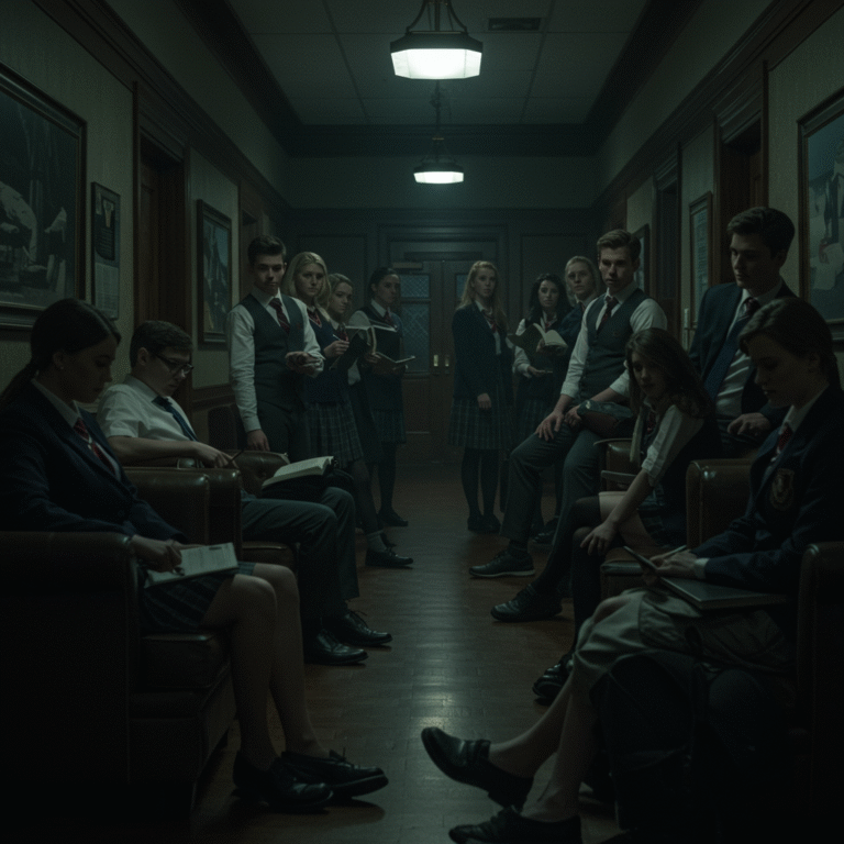 Hierarchy ตีแผ่ด้านมืดโรงเรียนไฮโซ สนุกจริงหรือแค่กระแส?