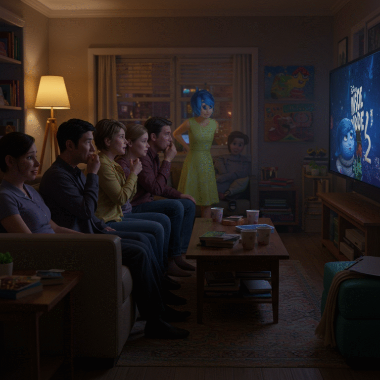 Inside Out 2 ทำไมผู้ใหญ่ถึงอินจัดกว่าเด็ก?