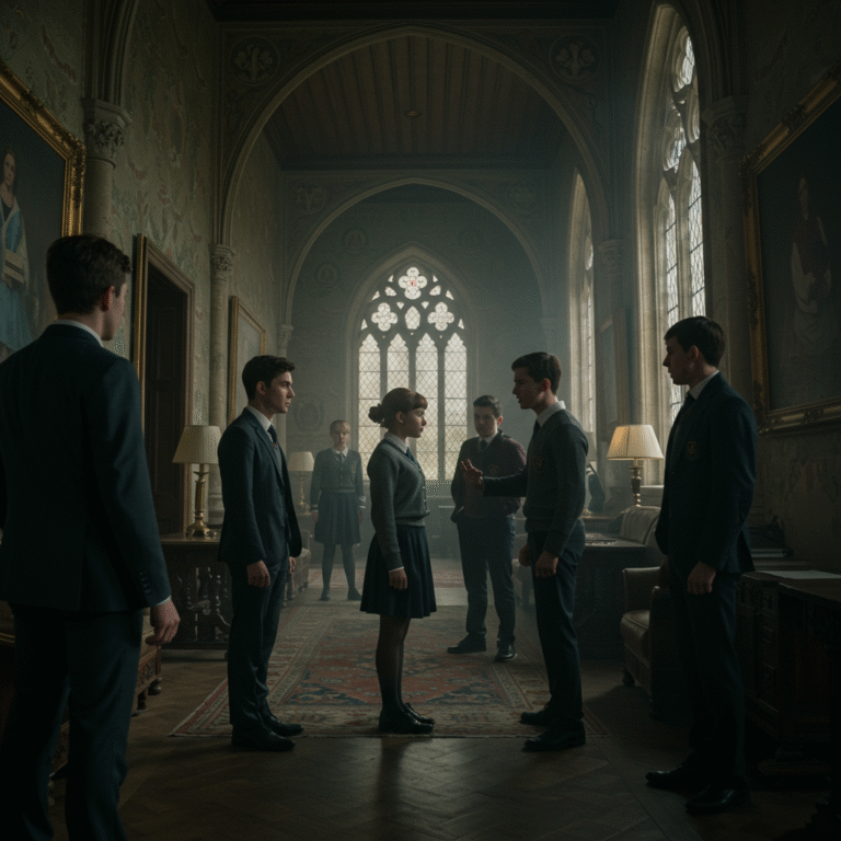 Hierarchy วังวนแค้นชนชั้น พล็อตดีหรือแค่เปลือกสวย?