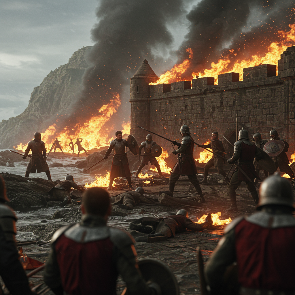 House of the Dragon S2: เปิดศึก! รีวิวตอนแรกสุดเดือด