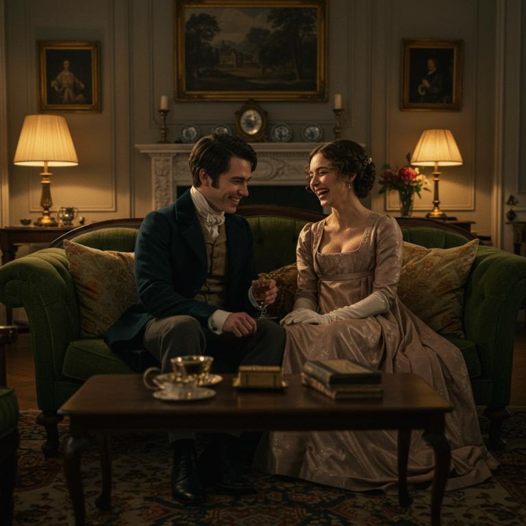 รีวิว Bridgerton S3 Part 2 บทสรุป Polin หวานจนต้องยิ้มตาม