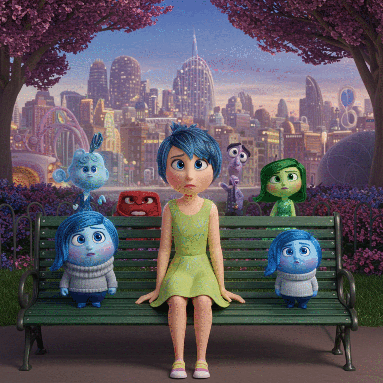 Inside Out 2: เจาะ 5 อารมณ์ใหม่ที่จะเปลี่ยนชีวิตไรลีย์
