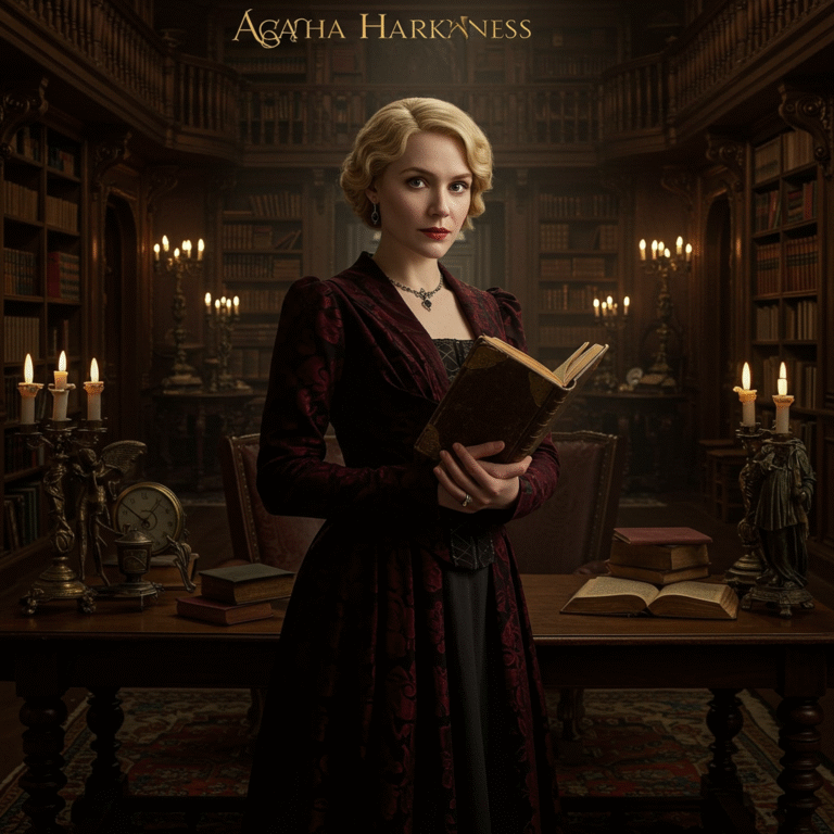 Agatha All Along เคาะชื่อทางการ! พร้อมฉายกันยานี้