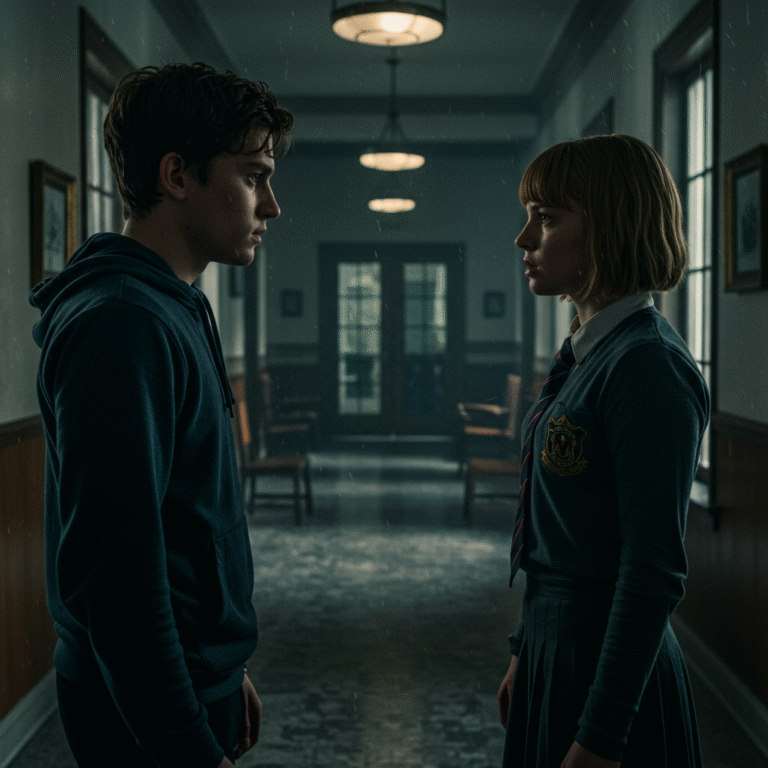 รีวิว Hierarchy: วังวนแค้นในโรงเรียนไฮโซ