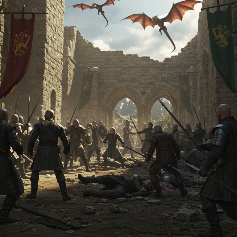 House of the Dragon S2: ศึกมังกรครั้งใหม่ ใครรอด?