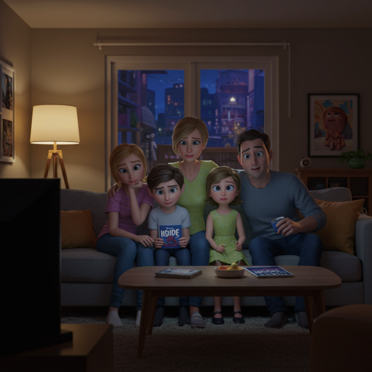 รีวิว Inside Out 2: ทุกอารมณ์คือบทเรียนชีวิต
