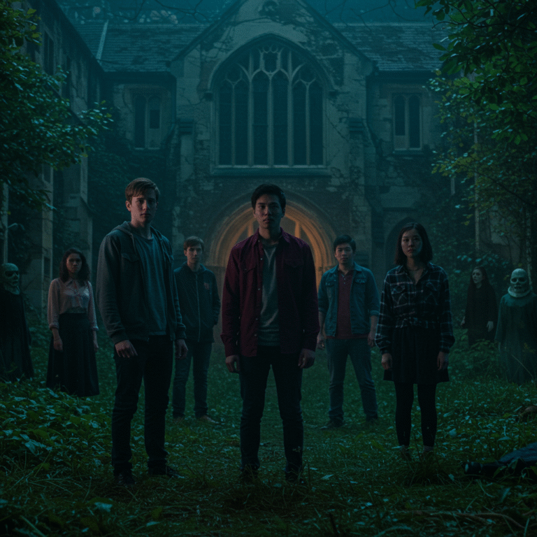 รีวิว เทอม 3: ตำนานผีมหาลัย สยองกว่าเดิม?