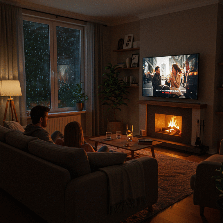 รวมหนังฟีลกู๊ดน่าดูวันฝนตก อบอุ่นหัวใจ