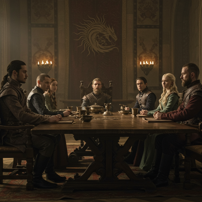 รีวิว House of the Dragon S2: สงครามมังกรเริ่มแล้ว